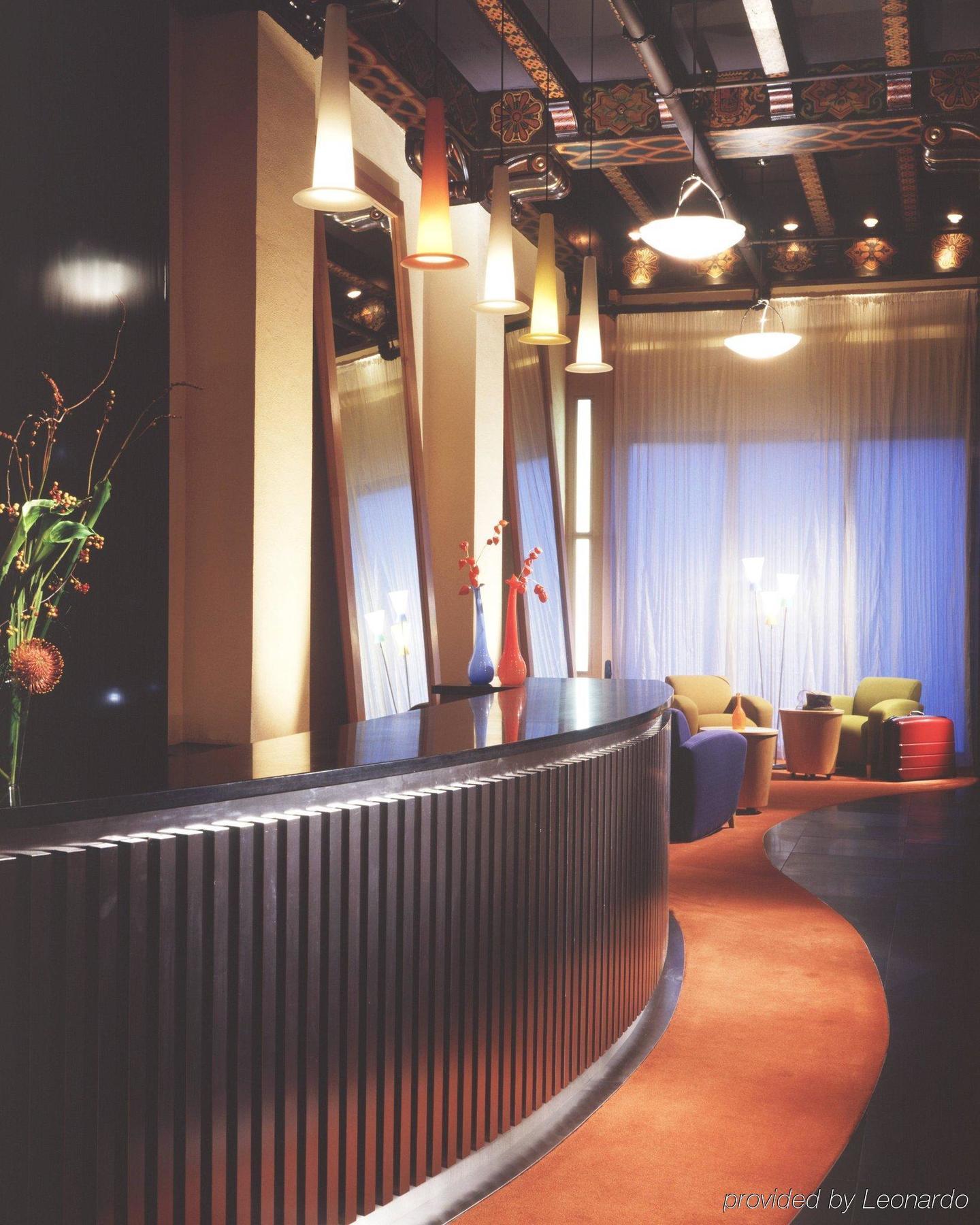 Hotel Metropolis サンフランシスコ インテリア 写真