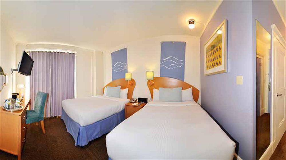 Hotel Metropolis サンフランシスコ エクステリア 写真
