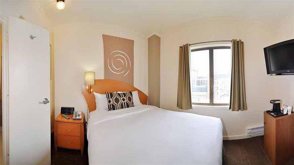 Hotel Metropolis サンフランシスコ エクステリア 写真
